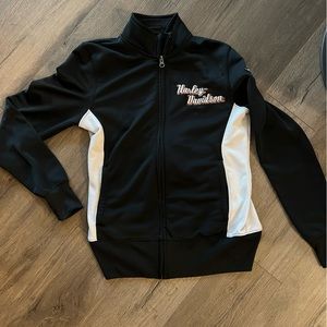 Harley Davidson Ladies Zip up